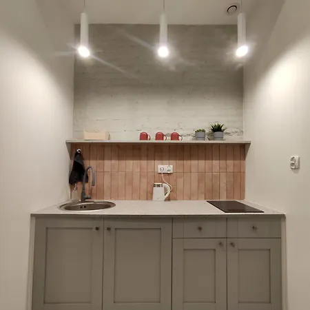 Апартаменты P67 Лодзь