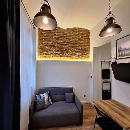 Apartamento P67 Łódź