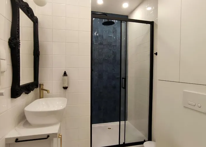 P67 Apartamento Łódź