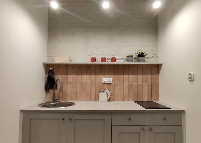 Apartamento P67 Łódź