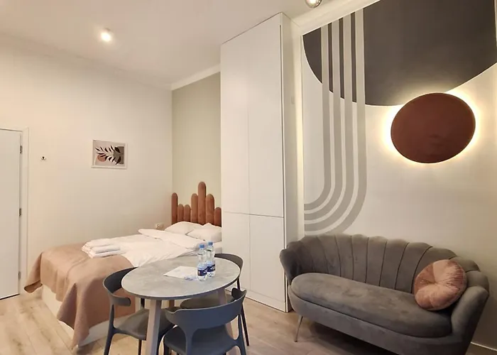 P67 Apartamento Łódź