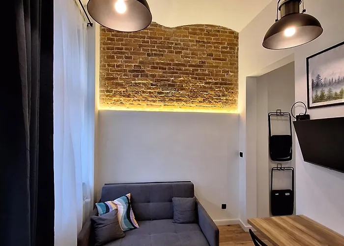 Apartamento P67 Łódź